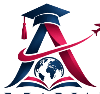 Amanah Study Abroad Logo
